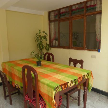 Hostal Antonio Popayan Bagian luar foto