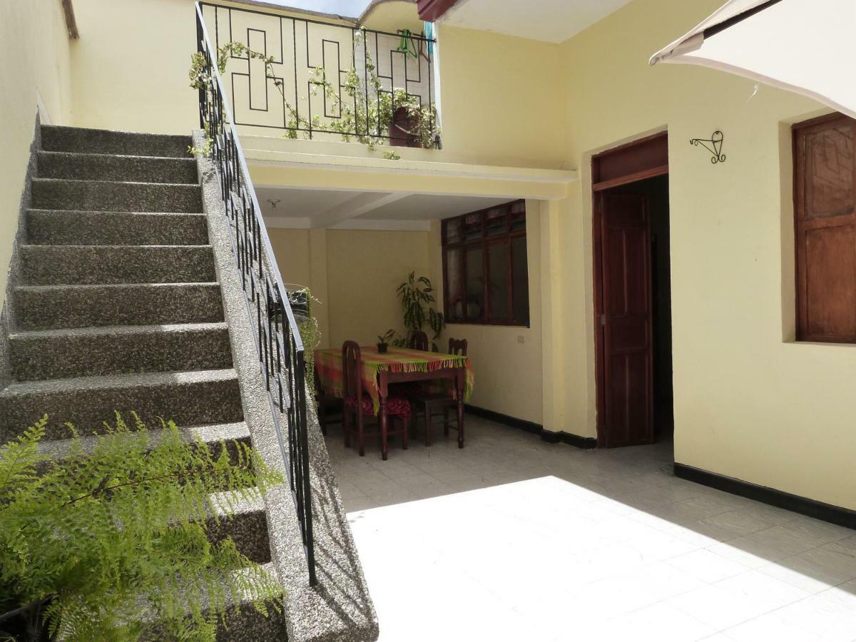 Hostal Antonio Popayan Bagian luar foto