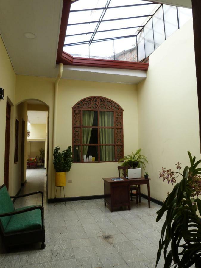 Hostal Antonio Popayan Bagian luar foto