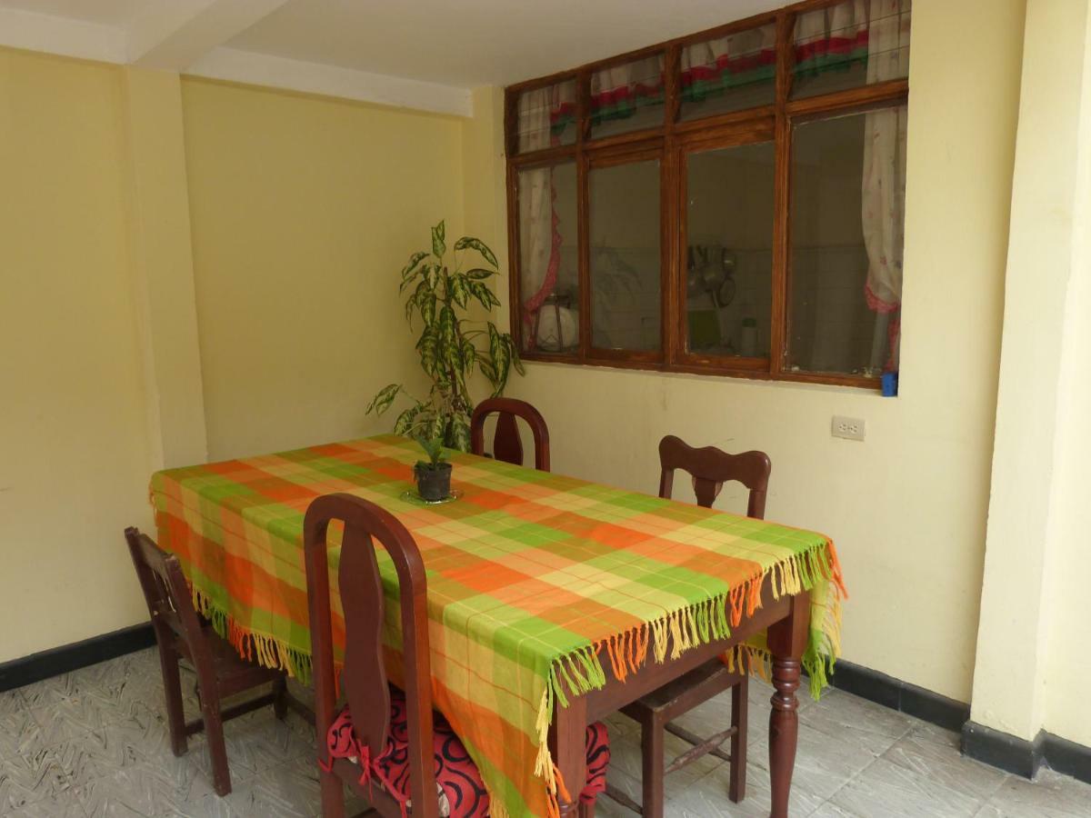 Hostal Antonio Popayan Bagian luar foto