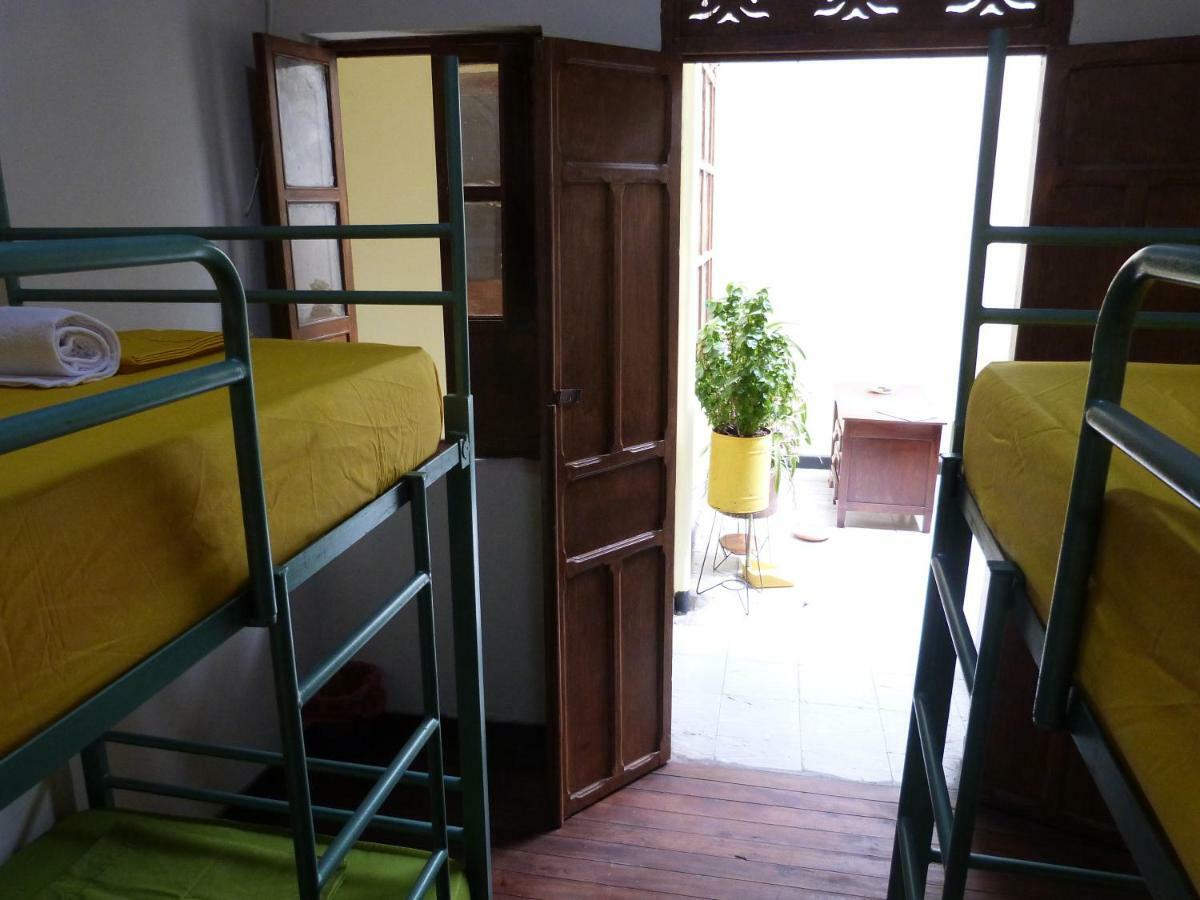 Hostal Antonio Popayan Bagian luar foto