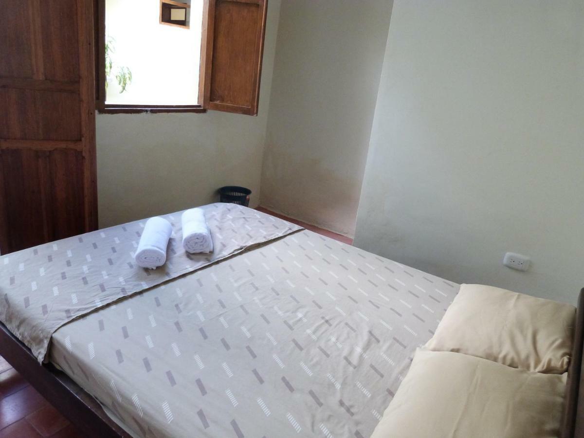 Hostal Antonio Popayan Bagian luar foto